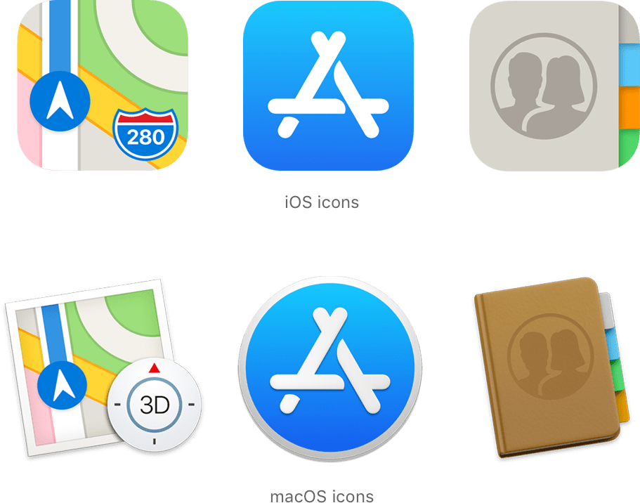 Creo macOS Icon